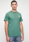 M S S Mountainscape Tee - Dark Sage I0F
