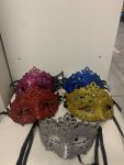 Glitter Mask