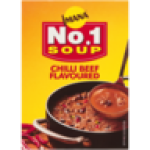 No. 1 Chilli Beef Flavour Thickener 200G