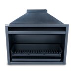 Megamaster 550 Built-in Fireplace