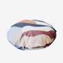 Medium Dog Bed - Pastel
