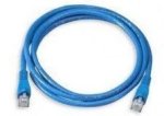 Cattex CAT5E-2M-BL CAT5E Blue Leads 2M Networking