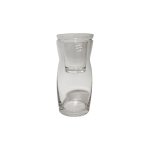 Clear Vase SGN636
