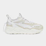 Puma Men's Rs-x Efekt Prm White grey Sneaker