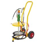 Grease Set Wheeled 60:1 Drum 18-30KG