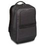 Targus Citysmart Essential Backpack For 15.6 Notebooks Black And Grey