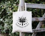 Night Shade Society Tote Bag