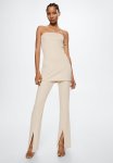 Trousers Vismark - Light Beige