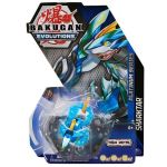 Bakugan Evolution - Platinum Series - Sharktar - Blue