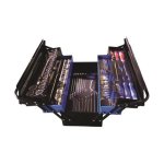 King Tony Mechanics Tool Box Set 62 Piece