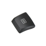 Mercedes W205 C Class Sunroof Switch Button 0009002907 - Black