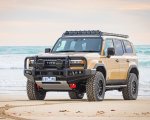 Toyota Prado 250 Apex Bull Bar For