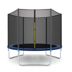 Ashcomonline Enclosed Net Trampoline Trampolines