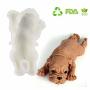 Shar Pei Dog Silicone Molds For Cake Fondant Chocolate Mousses Ice Cream Decoration