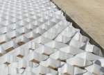 Poly Cell Polypropylene Geocell 150MM 10M X 3M