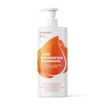 Wild Lemongrass Handwash Nature's Energising Aromatherapy 500ML
