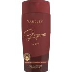 Yardley Gorgeous In Love Body Lotion - 400ML
