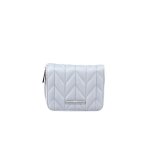 Ladies Silver Wallet