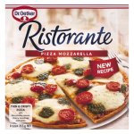Ristora Pizza Mozzarella 355G