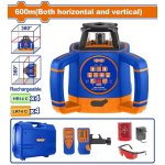 Self-levelling Rotary Laser Level 600M WLE6B02