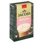 Jacobs Reduced Sugar Instant Cappuccino Stick 10 X 11.1G