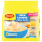 Cheese Flavoured 2-MINUTE Noodles 5 X 68G