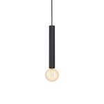 Cortenova Metal Pendant Light Black