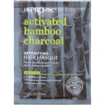 Hi Pro Pac Activated Bamboo Charcoal Detoxifying Hair Masque 52ML