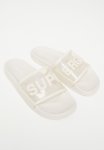 Superga 1908 Slides Clear Id - Pink Almond