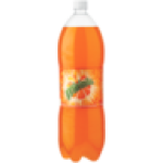 Orange Flavoured Soft Drink 2L