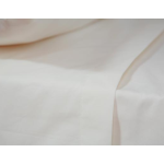 200 Thread Count Cotton Flat Sheet - Super King