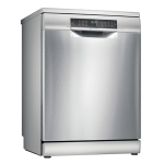 Bosch Series 6 Freestanding Dishwasher 60CM Silver-inox SMS6HMI04Z