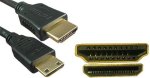 MicroWorld MINI HDMI Male To HDMI Male 1.5M