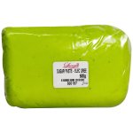 Sugar Paste Electric Green 500G