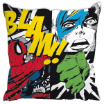 Scatter Cushion Filled - Marvel