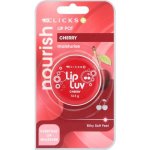 Clicks Lip Pot Red Cherry