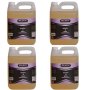 Slikk Wash & Wax Car Shampoo 5 Litre 4 Pack