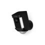 Ring Spotlight Cam Plus Battery - Black