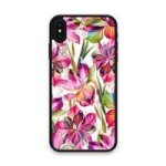 Custom Printed Tpu Cases - Apple Iphone XS Max & 39 Floral& 39 By