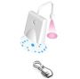 Rechargeable Toilet Seat Light JG20375284 With Motion Sensor