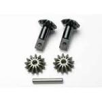 – Differential Gear Set Output Gears 2PCS