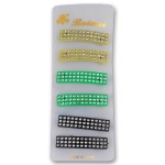 Hair Pin Set - 6 Pack