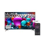 LG 43 Inch Uhd Ai UA85 4K Smart Tv Ai Magic Remote HDR10 WEBOS25 2025