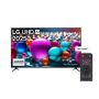 LG 43 Inch Uhd Ai UA85 4K Smart Tv Ai Magic Remote HDR10 WEBOS25 2025
