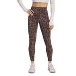 Adidas Women's Optime Printed 7 8 Gym Tight