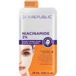 Skin Republic Face Mask Sheet Niacinamide 25ML
