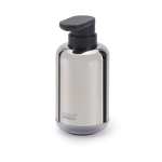 Joseph Joseph Easystore Luxe Stainless-steel Soap Pump