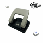 Officemate 102 2-HOLE Punch 20SHEET