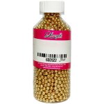 Dragees Shiny Gold Small Balls +-90G