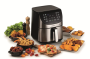 Kenwood Air Fryer Khealthy Fry 7L - Stainless-steel HFM80.000SS